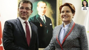 Meral Akşener'in 'benzetmesi' İmamoğlu'nun adaylık tartışmalarına neden oldu