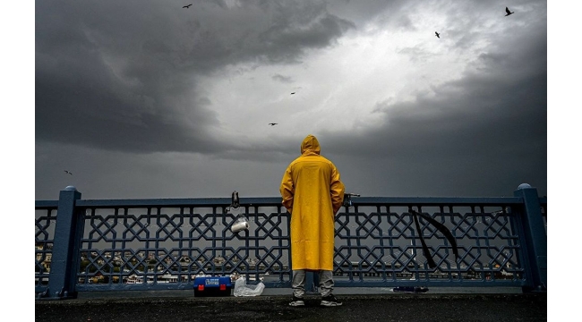 Meteoroloji'den İstanbul için sarı uyarı