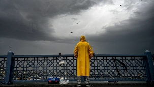 Meteoroloji'den İstanbul için sarı uyarı