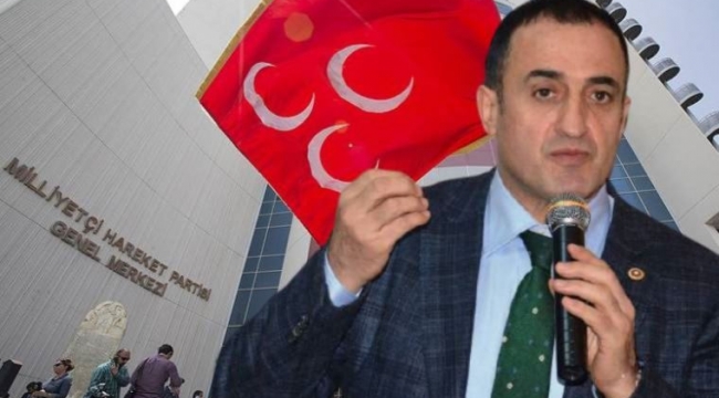 MHP'den ihraç edilen Atila Kaya'dan AKP ve MHP'ye sert sözler