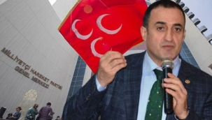 MHP'den ihraç edilen Atila Kaya'dan AKP ve MHP'ye sert sözler