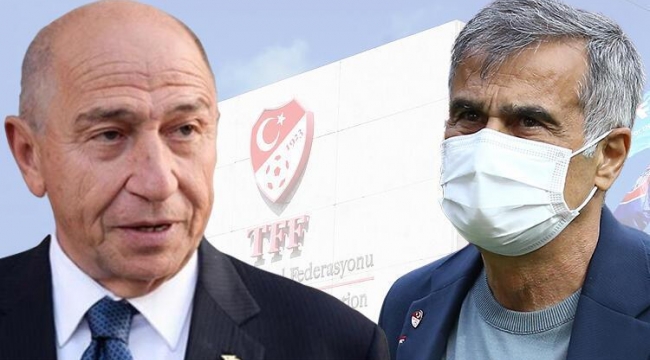 Nihat Özdemir'den Şenol Güneş ve tazminat açıklaması