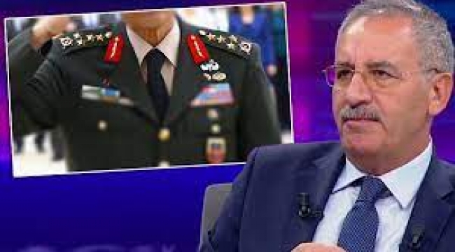 O generallerin kim olduğu ortaya çıktı