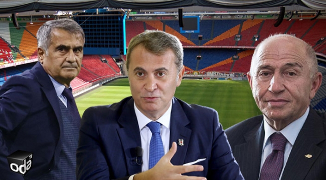 Otelde neler oldu: Fikret Orman bize yalvardı