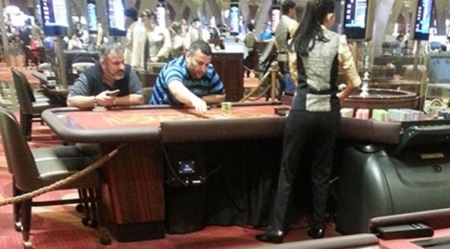 Peker açıkladı: Erkam Yıldırım ile kumar masasında olan ikinci kişi
