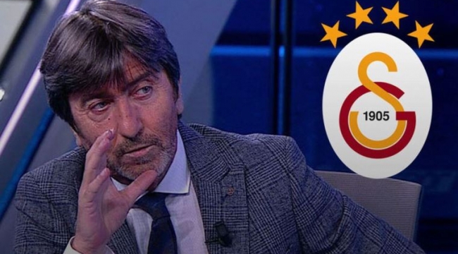 Rıdvan Dilmen, Galatasaray'dan ayrılacak 3 ismi açıkladı