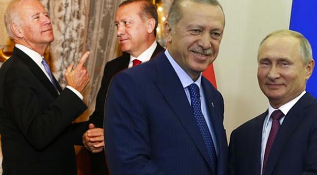 Rus Medyasından Erdoğan'a Hakaret ve Tehdit Dolu Sözler