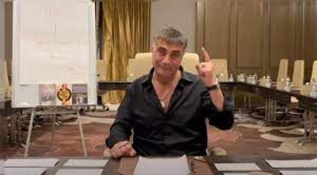 Sedat Peker'in İade Edilip Edilmeyeceği Belli Oldu!