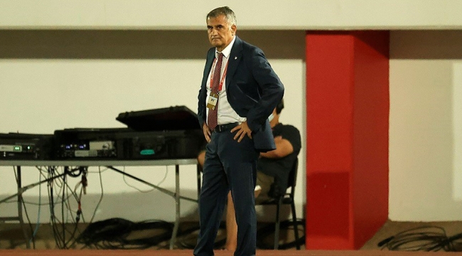 Şenol Güneş: Hollanda'yı da yenersek büyük avantajımız olur