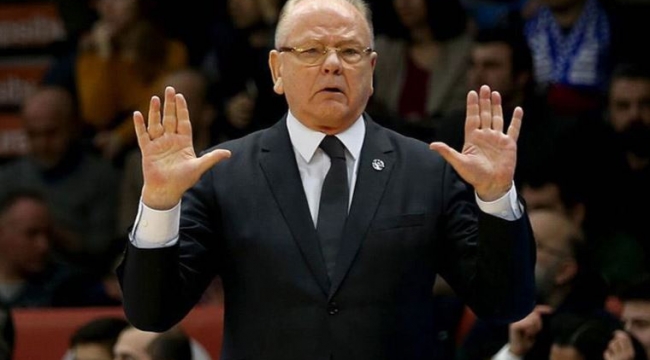 Sırp basketbol antrenörü Dusan Ivkovic yaşamını yitirdi