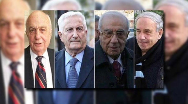 Son dakika: 28 Şubat davasında emekli generallerin rütbeleri söküldü