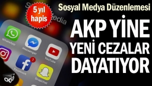 Sosyal Medya Düzenlemesi