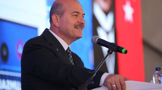 Soylu yine "Suçluyu" buldu: "Marjinal sol gruplar"