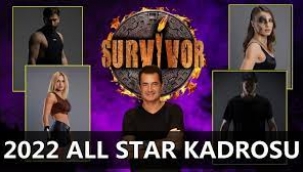 Survivor All Star 2022 kadrosu belli oldu!