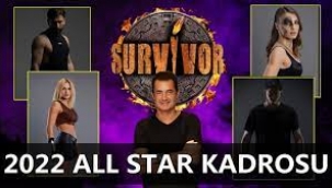 Survivor All Star 2022 kadrosu belli oldu!