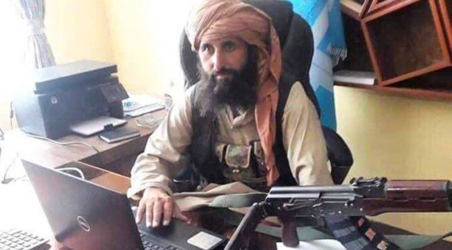Taliban'ın atadığı Afganistan Merkez Bankası Başkanı'nın fotoğrafı gündem oldu