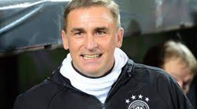 TFF'nin Stefan Kuntz ile imtihanı!