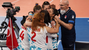 Türkiye, 2020 Tokyo Paralimpik Oyunları'nda golbolde altın madalya kazandı