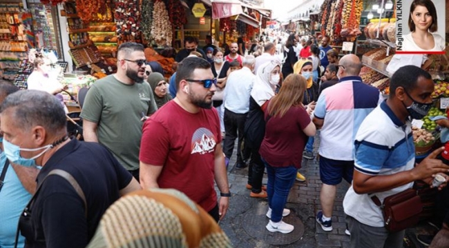 Türkiye'de Mu varyantı görüldü: Prof. Dr. Şenol alınması gereken önlemleri sıraladı