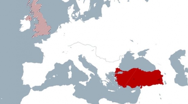 Türkiye neden aylardır İngiltere'nin kırmızı listesinde?