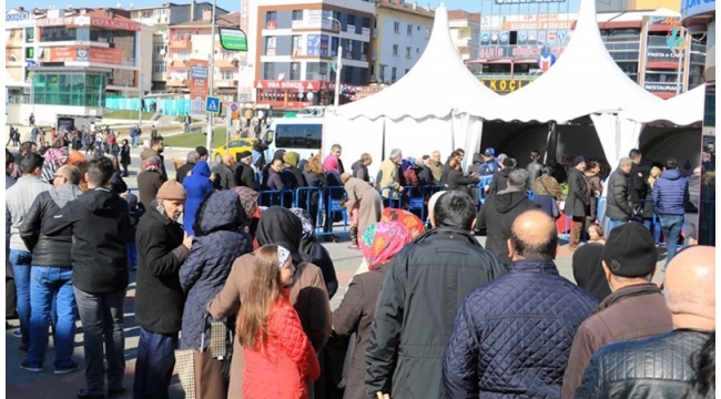 "Varlık kuyrukları"