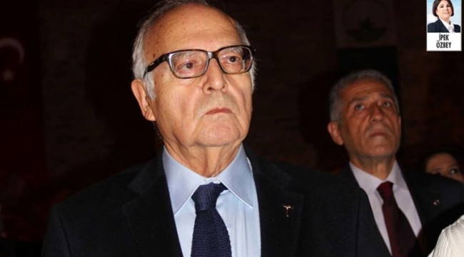 Yargıtay Onursal Cumhuriyet Başsavcısı Sabih Kanadoğlu, dualı açılışa tepki gösterdi
