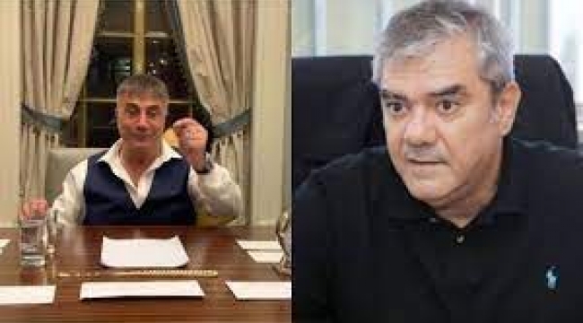 Yılmaz Özdil'den Çarpıcı Sedat Peker Yorumu