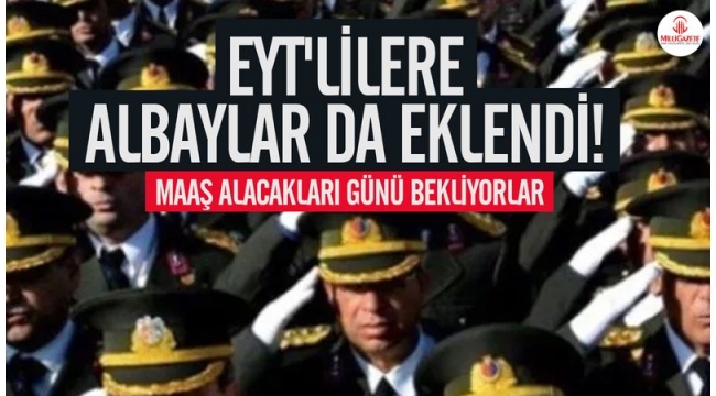 Zincir Marketlerde Kasiyerlik Yapan Albaylar Var