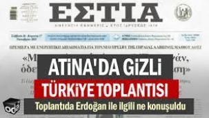 127 yıllık gazetede 'gizli toplantı' iddiası: 'Erdoğan'ın günleri sayılı, kansız bir geçişe gidiyoruz!'