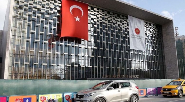 AKM: Fotoğraflarla dünden bugüne İstanbul'un ikonik yapısı