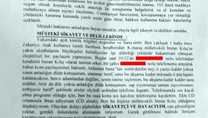 AKP'li vekil yurttaşı sosyal medyadan açık açık küfürle tehdit etti