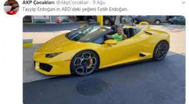 AKP'nin zenginleri...