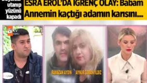 Annem Ramazan'la kaçtı, babam da Ramazan'ın karısını aldı