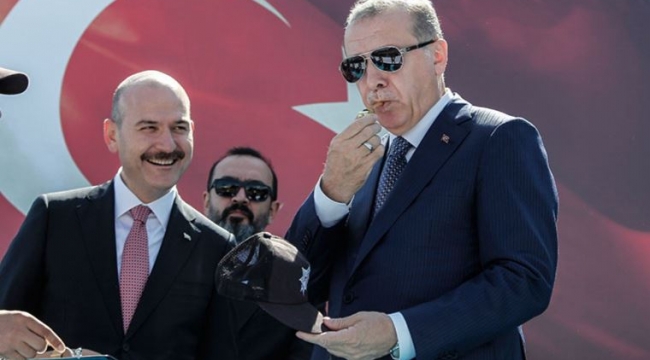 Bakan Soylu: "Erdoğan insanlığın en büyük devrimcisi"