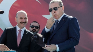 Bakan Soylu: "Erdoğan insanlığın en büyük devrimcisi"