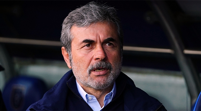 Başakşehir Teknik Direktörü Aykut Kocaman istifa etti