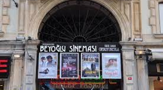 Beyoğlu'nda sinema: Salonların bugünü ve geleceği...