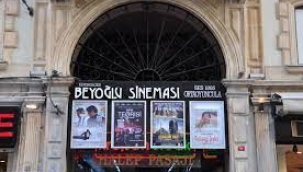 Beyoğlu'nda sinema: Salonların bugünü ve geleceği...