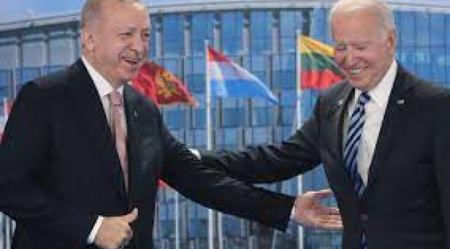 Biden ve Erdoğan Roma'da Görüşecek mi?