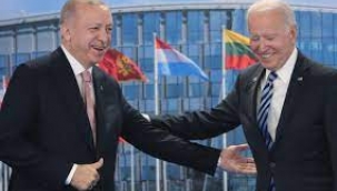 Biden ve Erdoğan Roma'da Görüşecek mi?