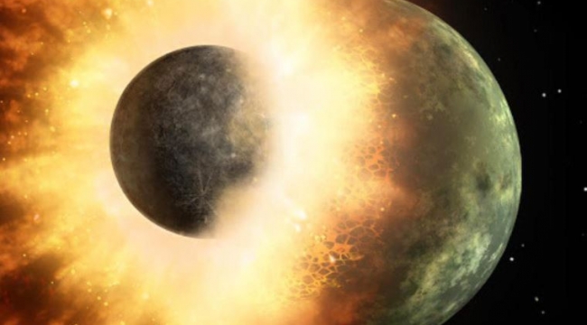 Bilim insanları atmosferi parçalanmış bir gezegen keşfetti