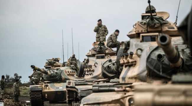 Bloomberg'ten kritik iddia: "Türkiye'nin Suriye'ye asker sevkiyatı hızlandı"