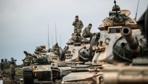 Bloomberg'ten kritik iddia: "Türkiye'nin Suriye'ye asker sevkiyatı hızlandı"