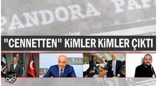 "Cennetten" kimler kimler çıktı