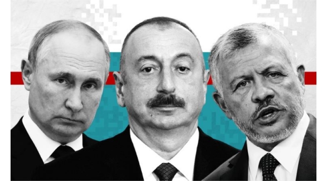 Dünya liderlerinin gizli serveti ve anlaşmaları ortaya çıktı