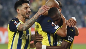 Enner Valencia, Islam Slimani'den sonra Fenerbahçe'de bir ilki başardı