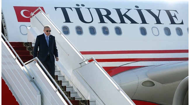 Erdoğan Afrika turuna çıkıyor; Angola, Togo ve Nijerya'ya gidecek