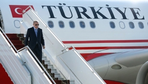 Erdoğan Afrika turuna çıkıyor; Angola, Togo ve Nijerya'ya gidecek