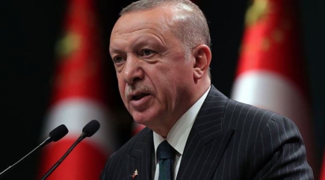 Erdoğan: Sosyal medya mecraları milli güvenliği tehdit eder konuma gelmiştir