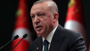 Erdoğan: Sosyal medya mecraları milli güvenliği tehdit eder konuma gelmiştir